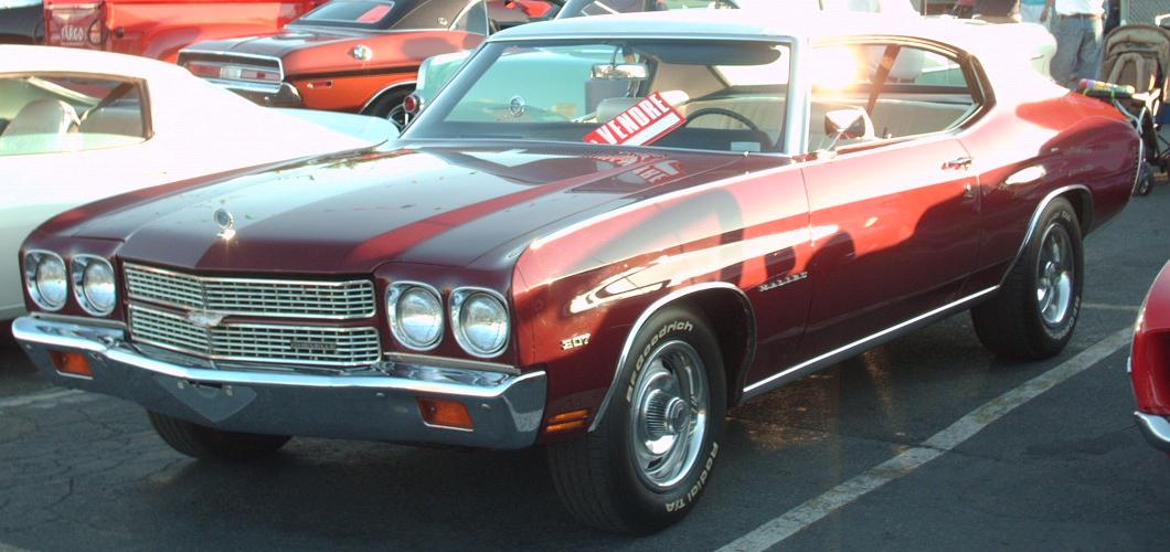 chevrolet chevelle coupe-pic. 3