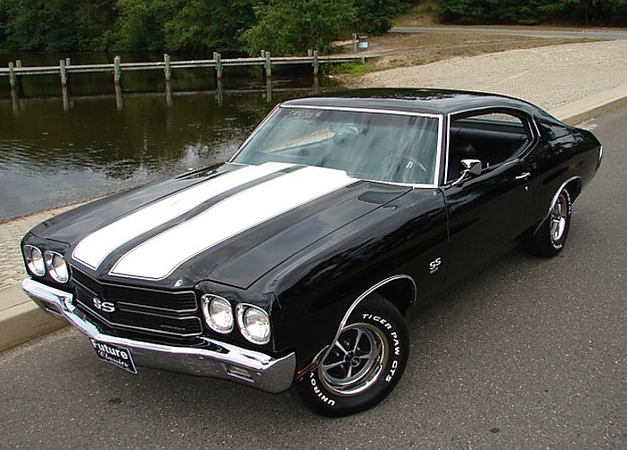 chevrolet chevelle ss-pic. 1