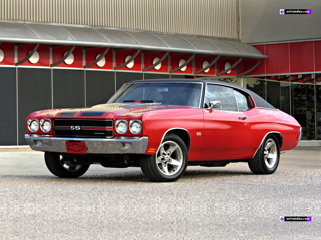 chevrolet chevelle ss-pic. 2