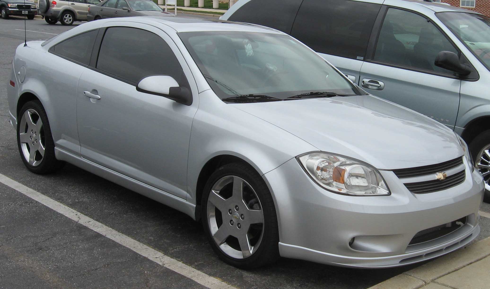 chevrolet cobalt coupe-pic. 3