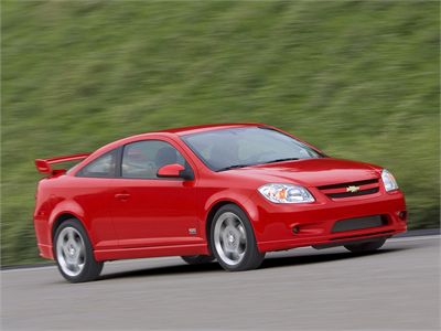 chevrolet cobalt ss supercharged coupe-pic. 2