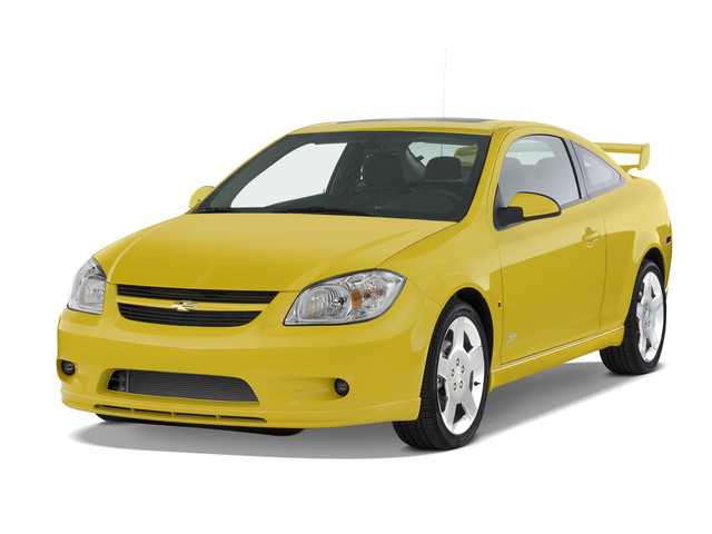 chevrolet cobalt ss turbocharged coupe #4