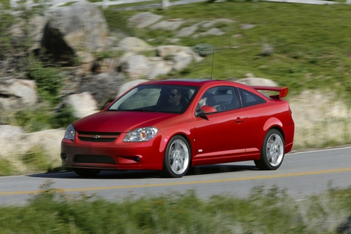 chevrolet cobalt ss turbocharged coupe #5