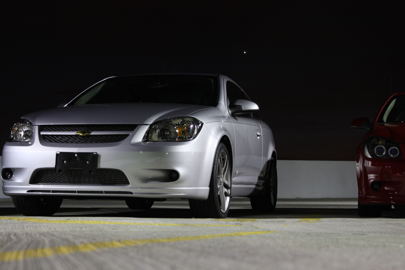 chevrolet cobalt ss turbocharged coupe #7