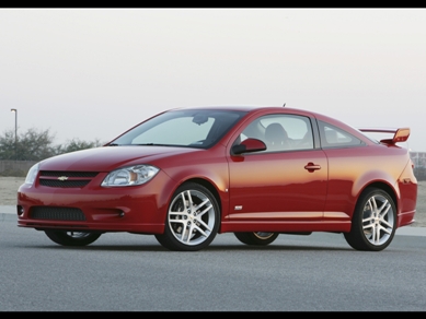 chevrolet cobalt ss turbocharged coupe #8