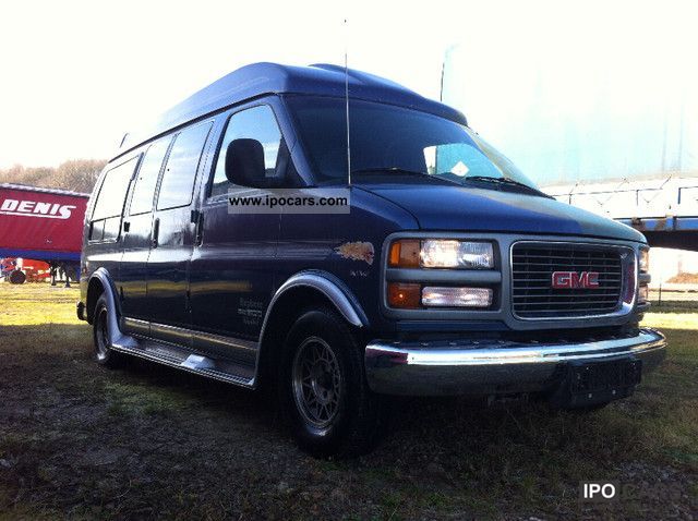 chevrolet express 5.7-pic. 2