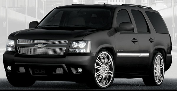 chevrolet tahoe 4wd-pic. 1
