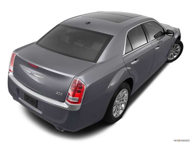 chrysler 300 limited awd-pic. 1