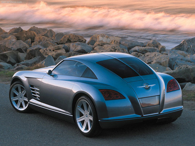 chrysler crossfire concept-pic. 1
