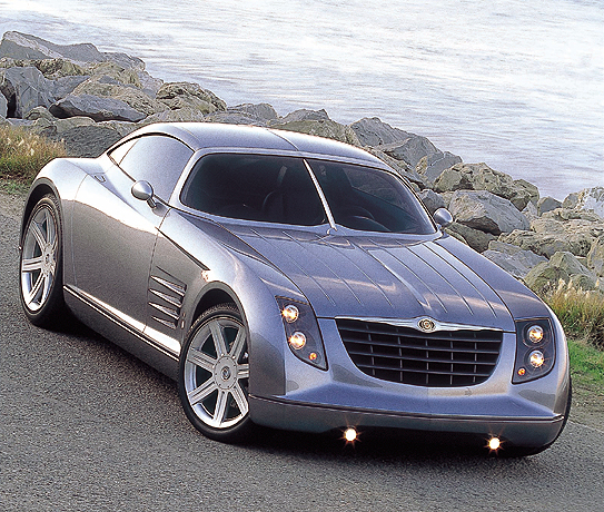 chrysler crossfire concept-pic. 3