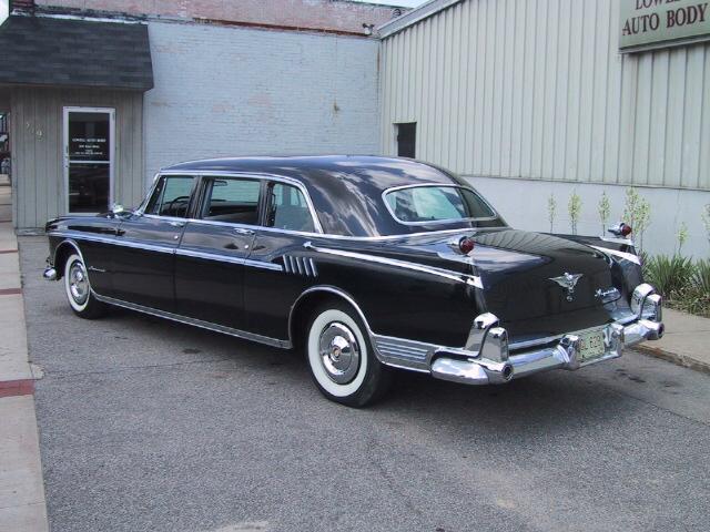 chrysler crown imperial limousine-pic. 1