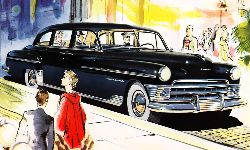 chrysler crown imperial limousine-pic. 2
