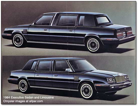 chrysler executive limousine-pic. 1