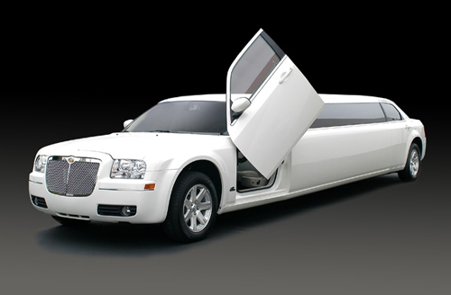 chrysler limousine-pic. 2