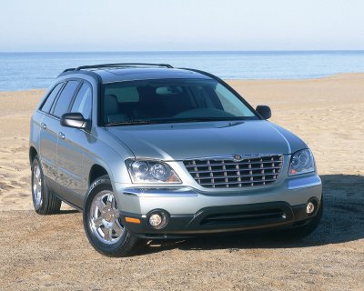 chrysler pacifica awd-pic. 1