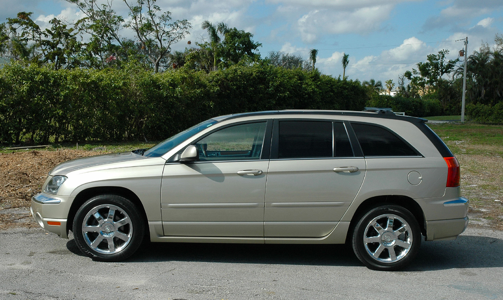 chrysler pacifica limited-pic. 1
