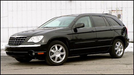 chrysler pacifica limited-pic. 2