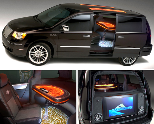 chrysler town & country #0