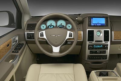 chrysler town & country #2