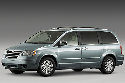 chrysler town & country #4