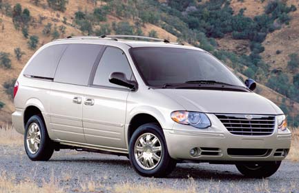 chrysler town & country #5