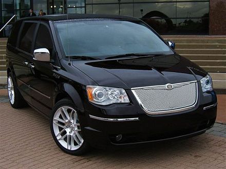 chrysler town & country #6