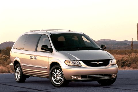 chrysler town & country limited #4