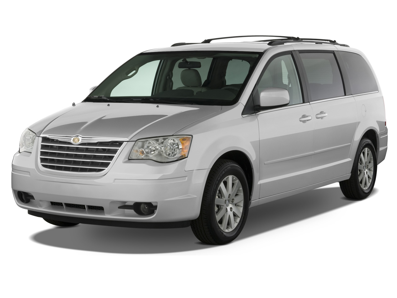 chrysler town & country lx #6