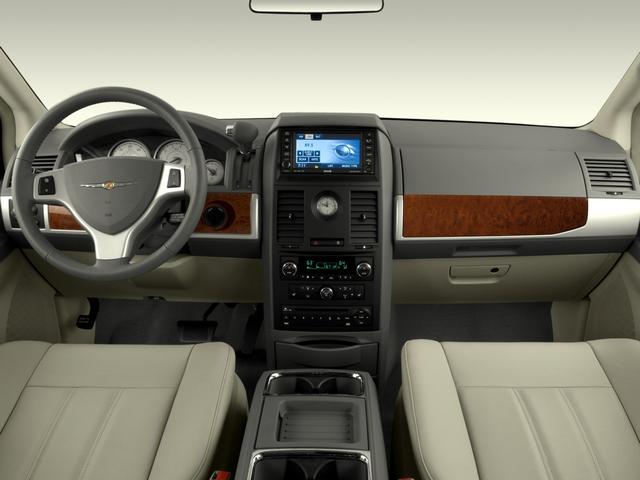 chrysler town & country touring #1