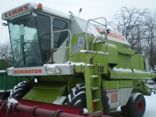 claas dominator 108 s-pic. 3