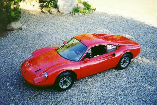 dino 206 gt-pic. 2