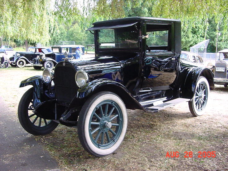 dodge brothers coupe-pic. 1