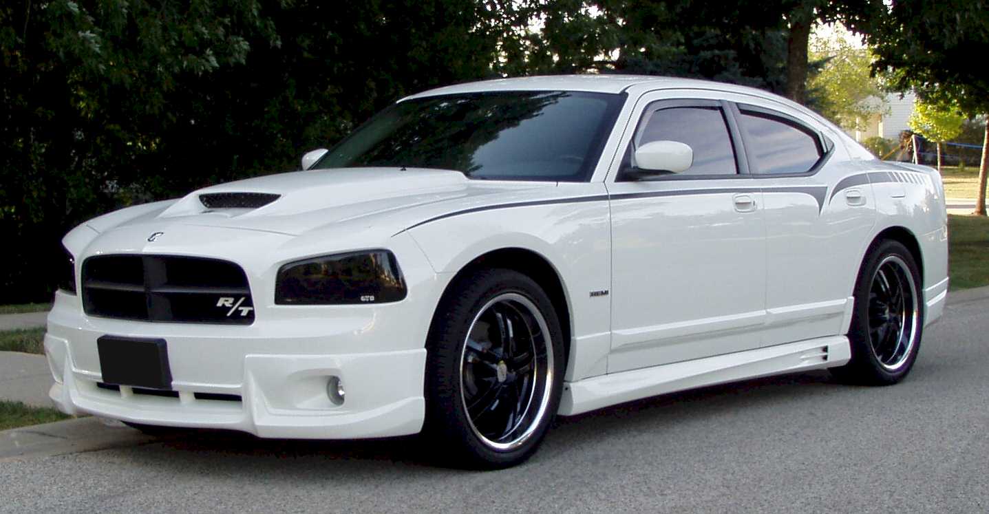 dodge charger-pic. 3