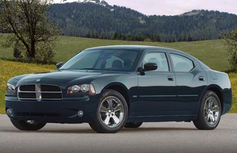 dodge charger 3.5l-pic. 2