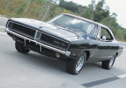 dodge charger r-pic. 2