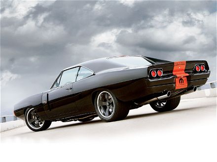 dodge charger r-pic. 3