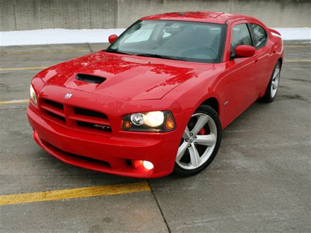 dodge charger rt awd-pic. 1