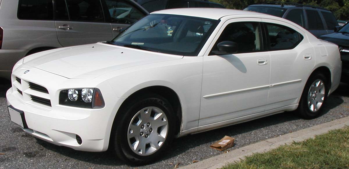 dodge charger se-pic. 2