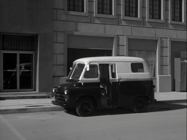 dodge mail truck-pic. 1