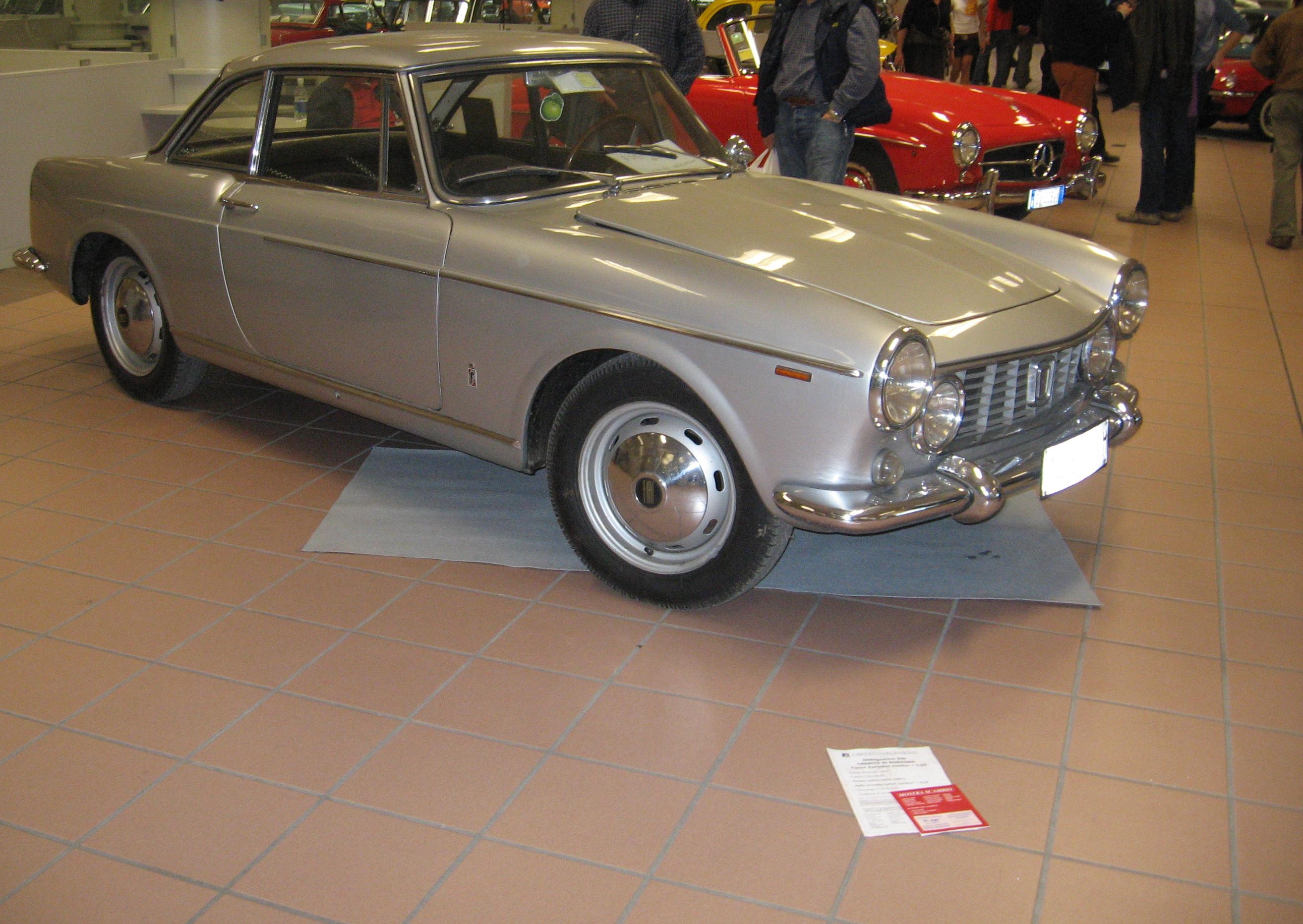 fiat 1500 coupé-pic. 1