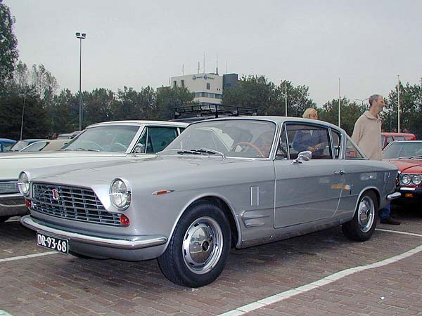 fiat 2300 coupe-pic. 2