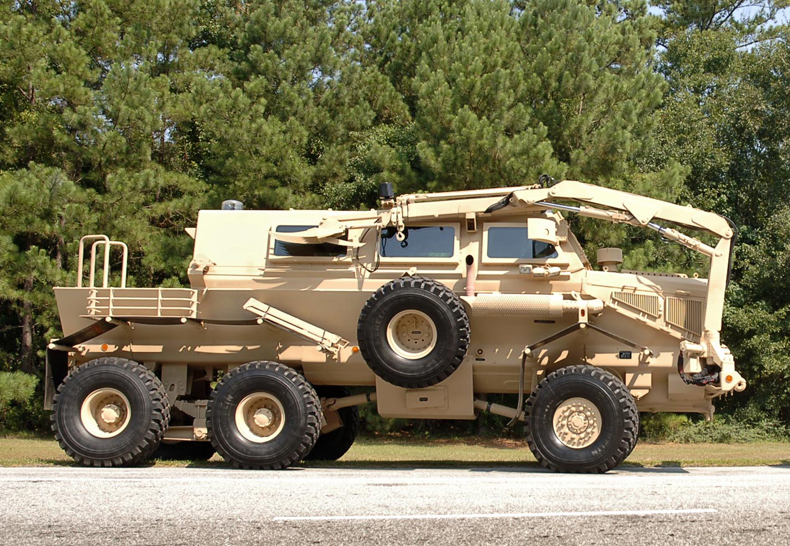 force protection buffalo mpcv-pic. 1