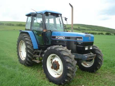 ford 8240 #2
