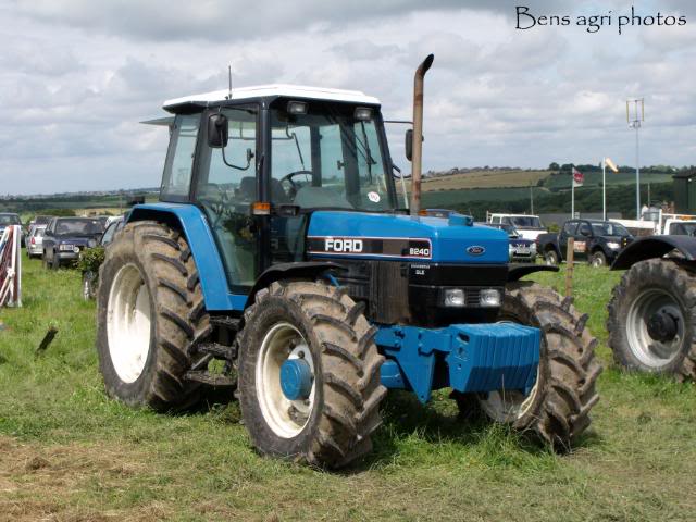 ford 8240 #8