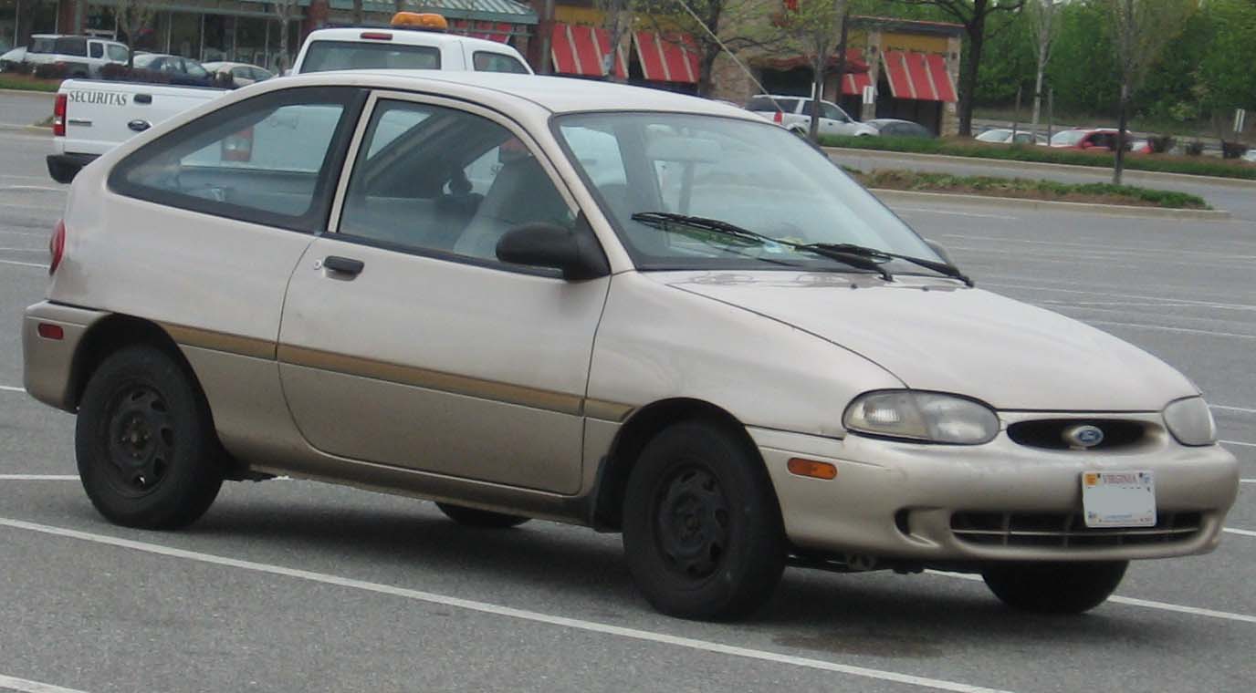 ford aspire #2