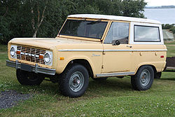 ford bronco #2