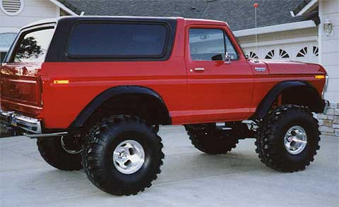 ford bronco #4