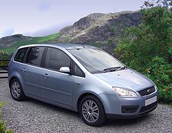 ford c-max #0
