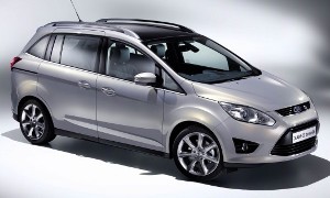 ford c-max #5