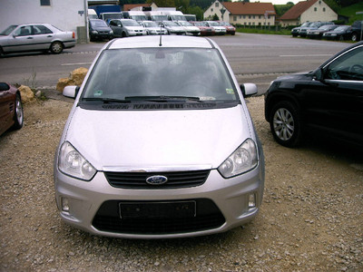 ford c-max 1.6 tdci ambiente #2